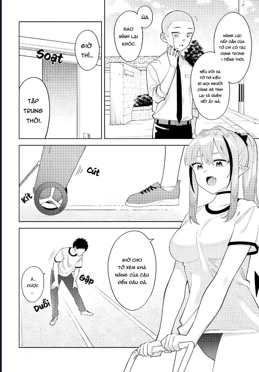 Succubus Chỉ Muốn Được Yêu Chapter 8 - 10