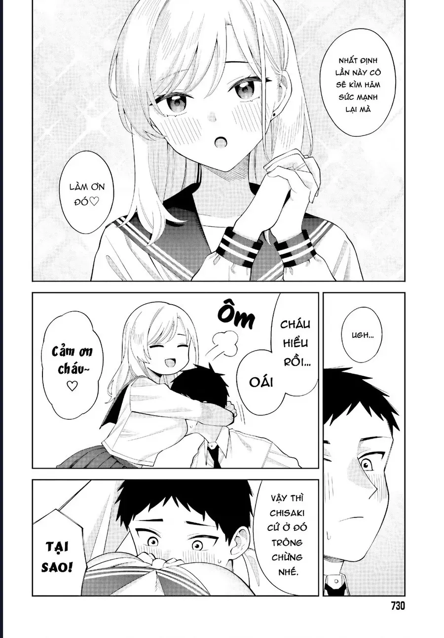 Succubus Chỉ Muốn Được Yêu Chapter 9 - 14