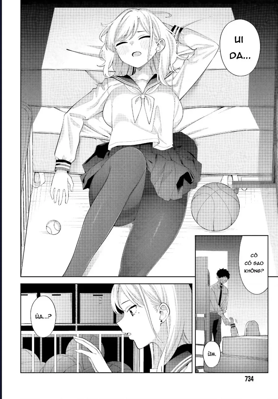 Succubus Chỉ Muốn Được Yêu Chapter 9 - 18