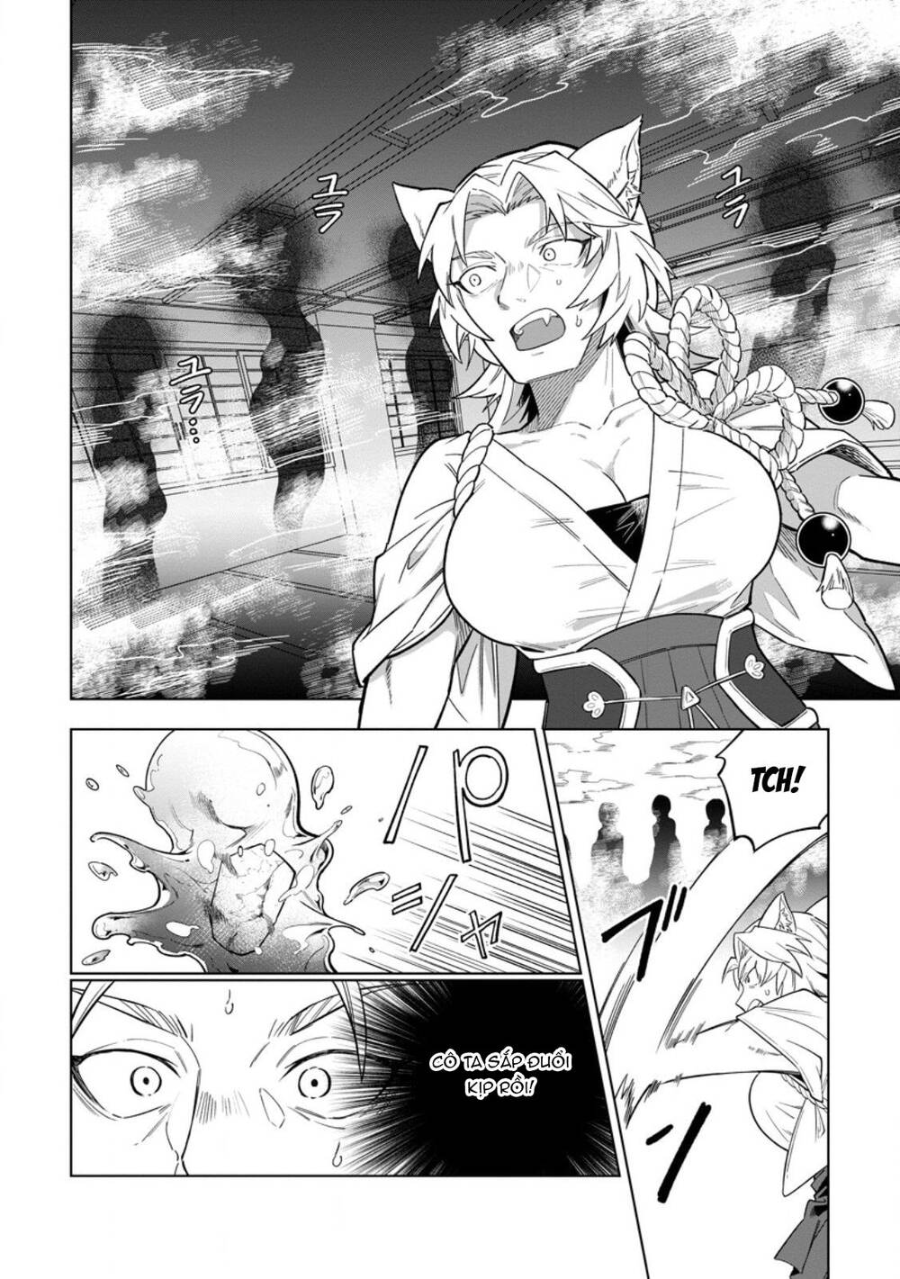 Yuusha Party Wo Tsuihousareta Shiro Madoushi, S Rank Boukensha Ni Hirowareru ~Kono Shiro Madoushi Ga Kikakugai Sugiru~ Chapter 50 - 7