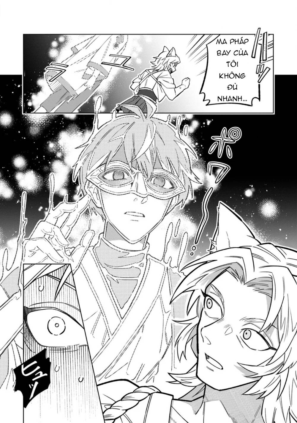 Yuusha Party Wo Tsuihousareta Shiro Madoushi, S Rank Boukensha Ni Hirowareru ~Kono Shiro Madoushi Ga Kikakugai Sugiru~ Chapter 50 - 8