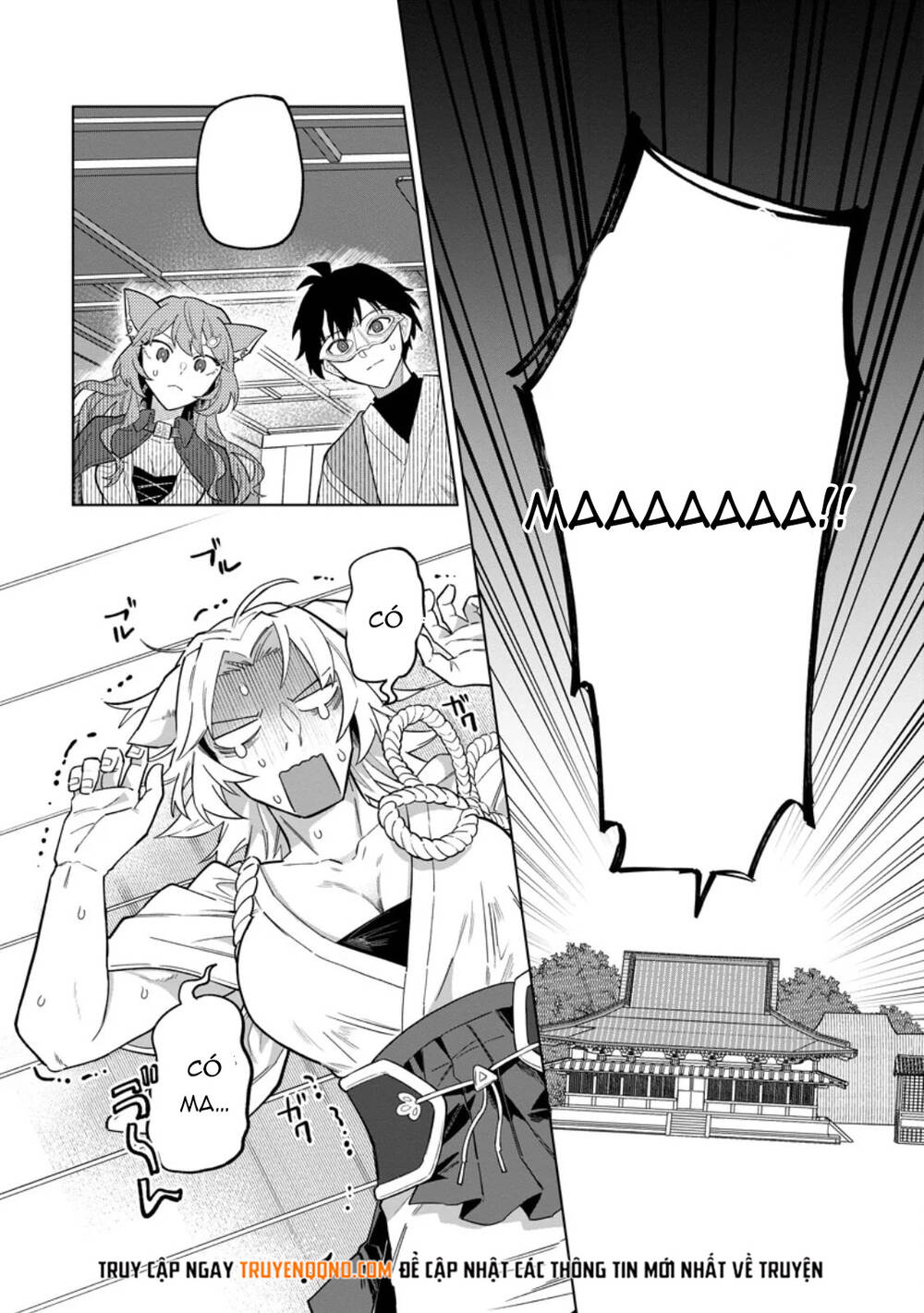 Yuusha Party Wo Tsuihousareta Shiro Madoushi, S Rank Boukensha Ni Hirowareru ~Kono Shiro Madoushi Ga Kikakugai Sugiru~ Chapter 50 - 9