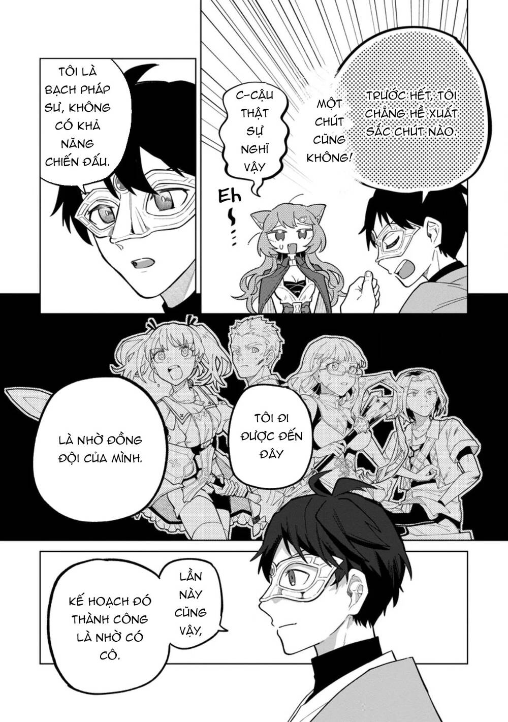 Yuusha Party Wo Tsuihousareta Shiro Madoushi, S Rank Boukensha Ni Hirowareru ~Kono Shiro Madoushi Ga Kikakugai Sugiru~ Chapter 50 - 11