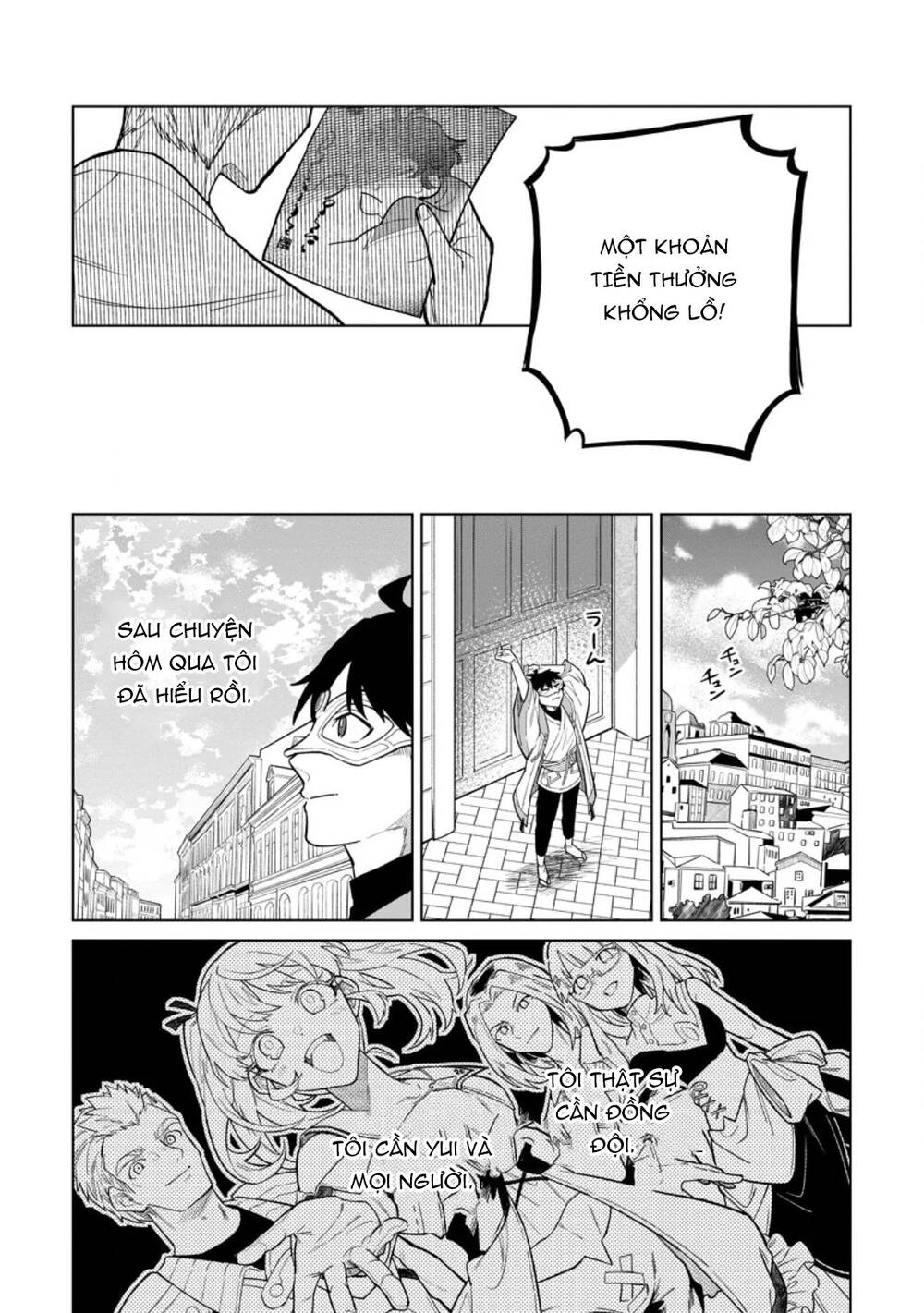 Yuusha Party Wo Tsuihousareta Shiro Madoushi, S Rank Boukensha Ni Hirowareru ~Kono Shiro Madoushi Ga Kikakugai Sugiru~ Chapter 50 - 15