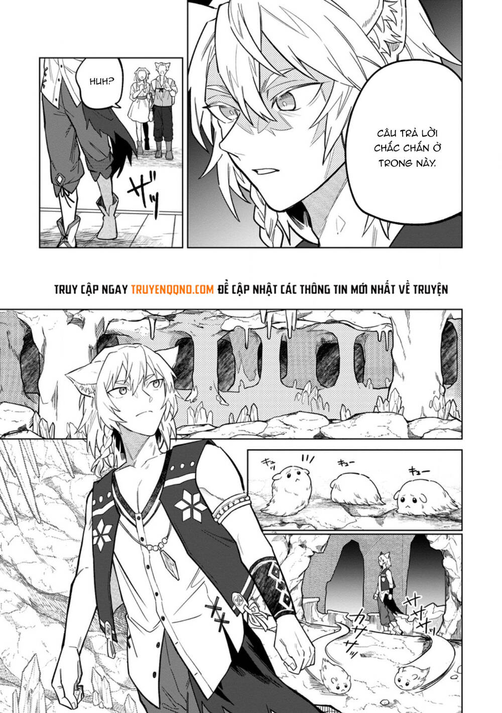 Yuusha Party Wo Tsuihousareta Shiro Madoushi, S Rank Boukensha Ni Hirowareru ~Kono Shiro Madoushi Ga Kikakugai Sugiru~ Chapter 50 - 17