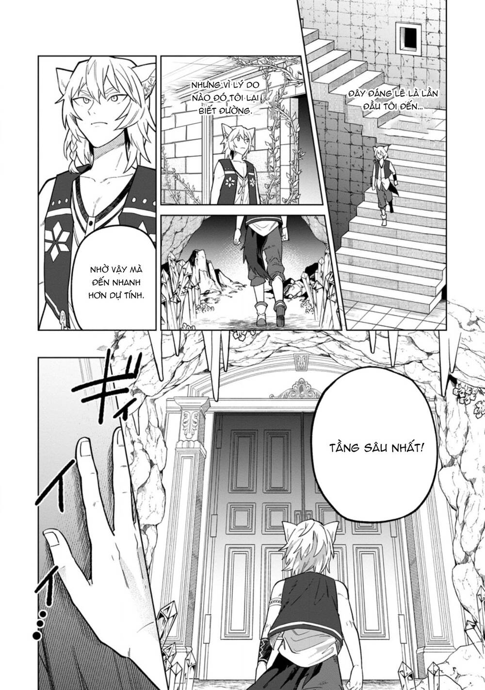 Yuusha Party Wo Tsuihousareta Shiro Madoushi, S Rank Boukensha Ni Hirowareru ~Kono Shiro Madoushi Ga Kikakugai Sugiru~ Chapter 50 - 18