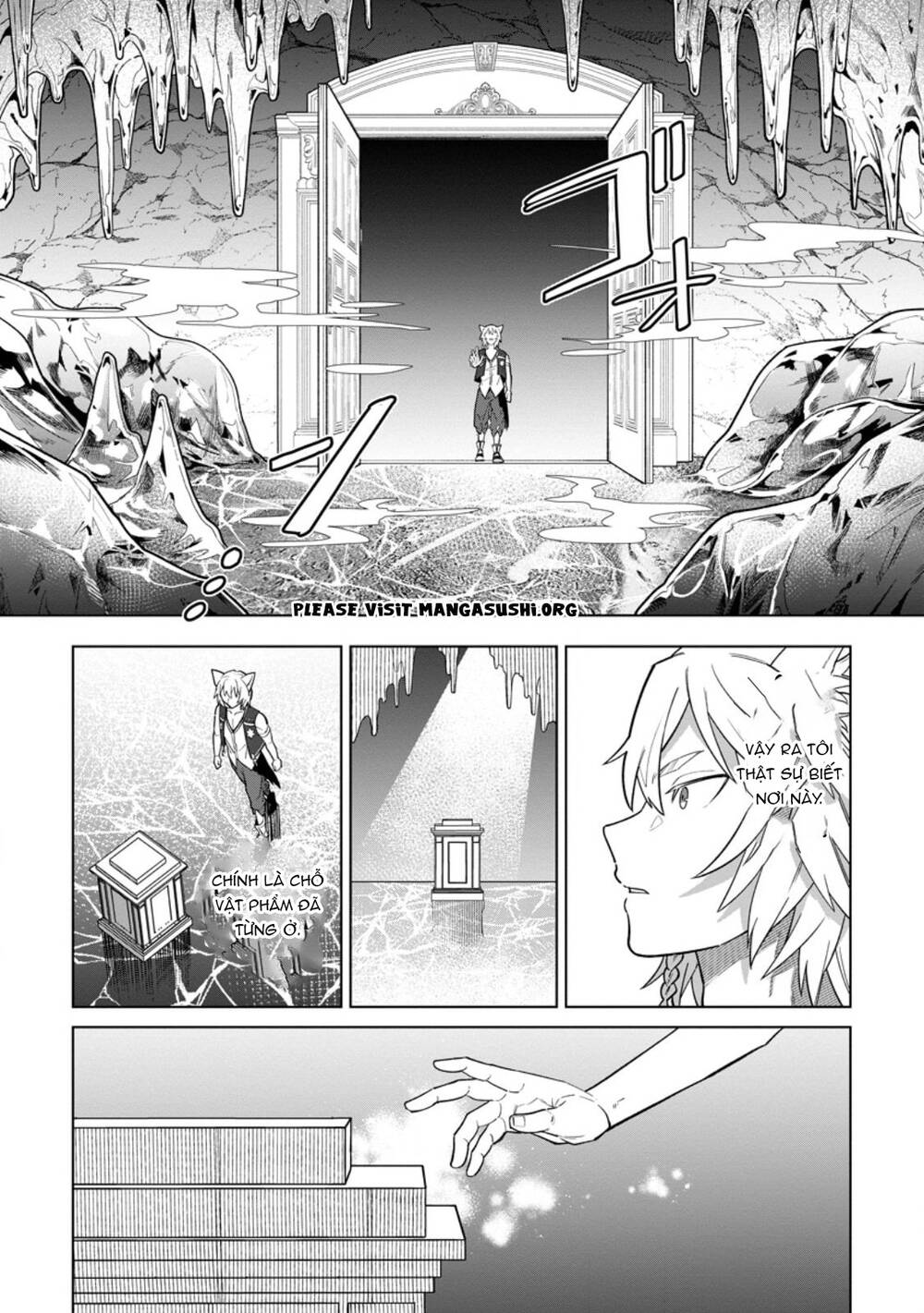 Yuusha Party Wo Tsuihousareta Shiro Madoushi, S Rank Boukensha Ni Hirowareru ~Kono Shiro Madoushi Ga Kikakugai Sugiru~ Chapter 50 - 19