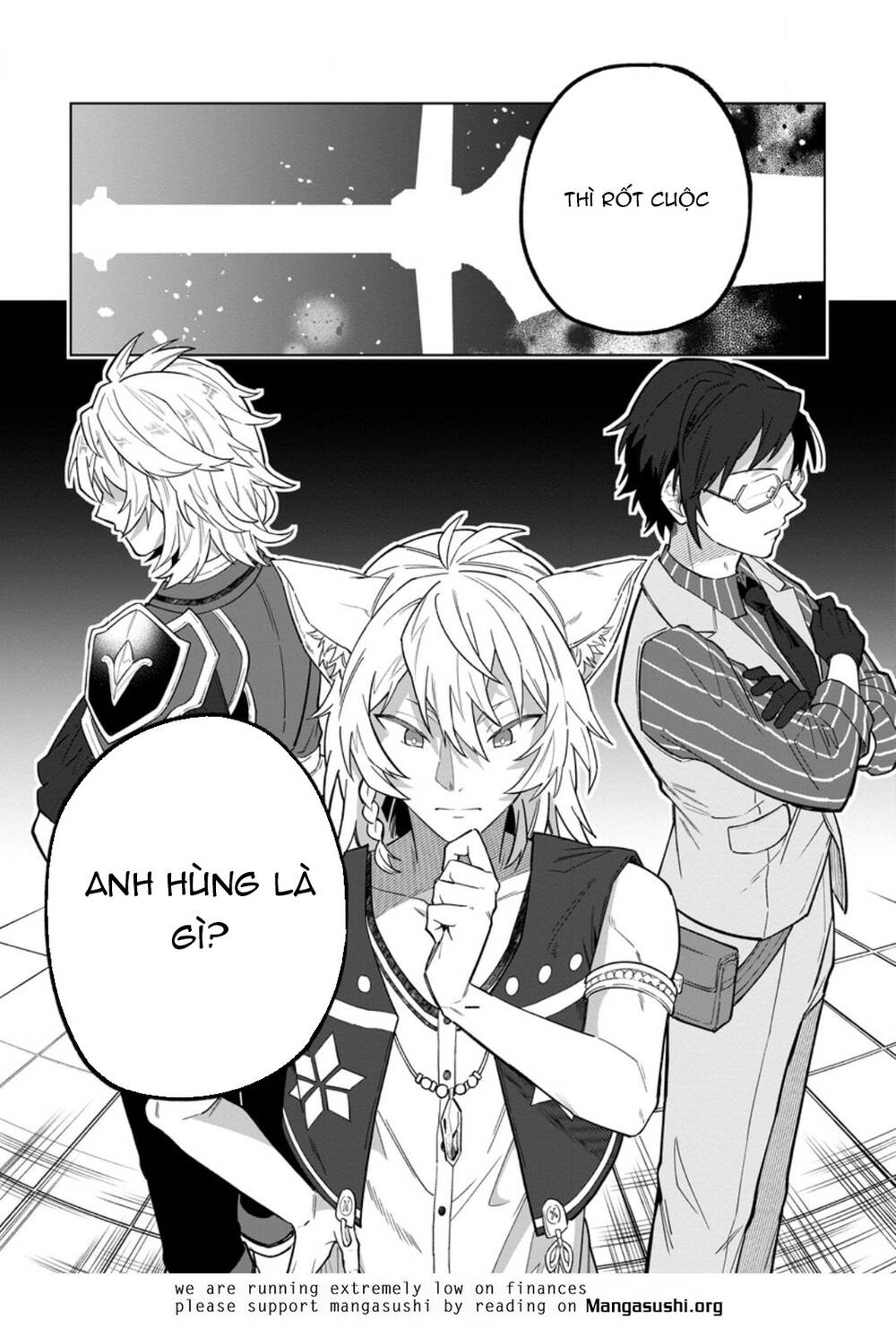 Yuusha Party Wo Tsuihousareta Shiro Madoushi, S Rank Boukensha Ni Hirowareru ~Kono Shiro Madoushi Ga Kikakugai Sugiru~ Chapter 50 - 22