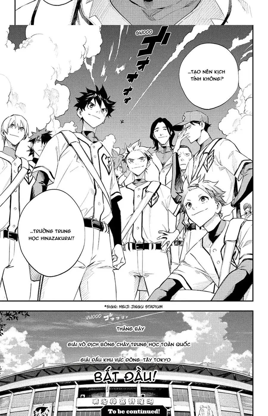 Harukaze Maundo Chapter 22 - 7