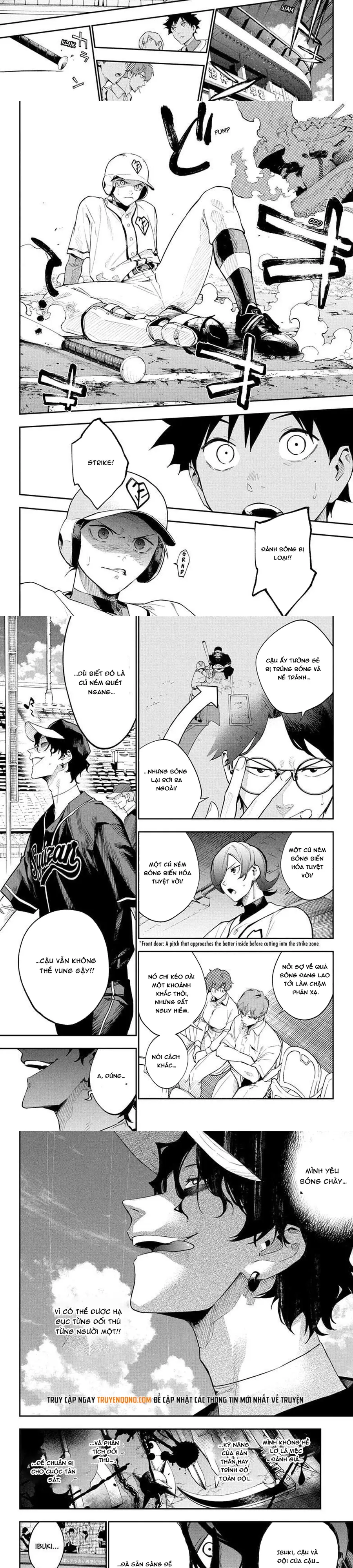 Harukaze Maundo Chapter 25 - 4