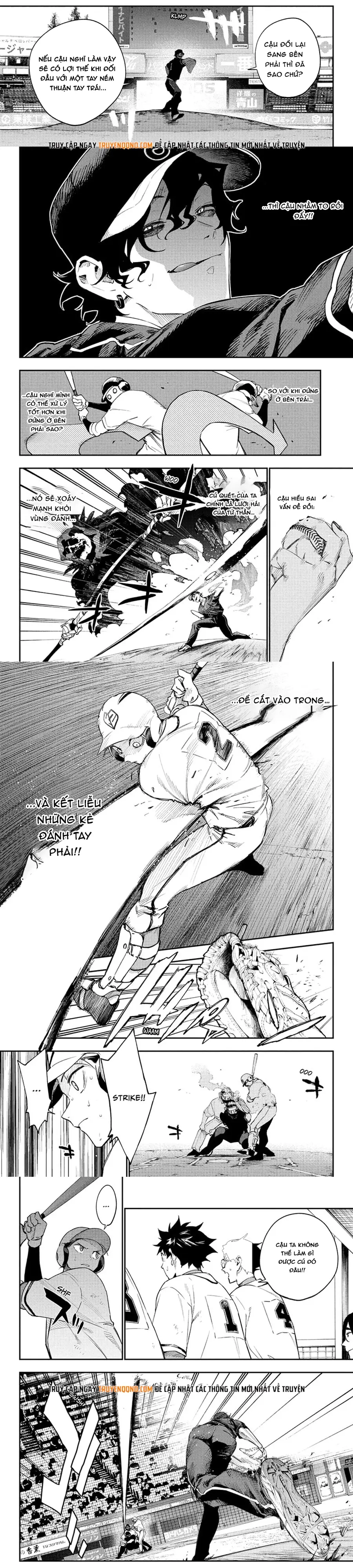 Harukaze Maundo Chapter 27 - 2