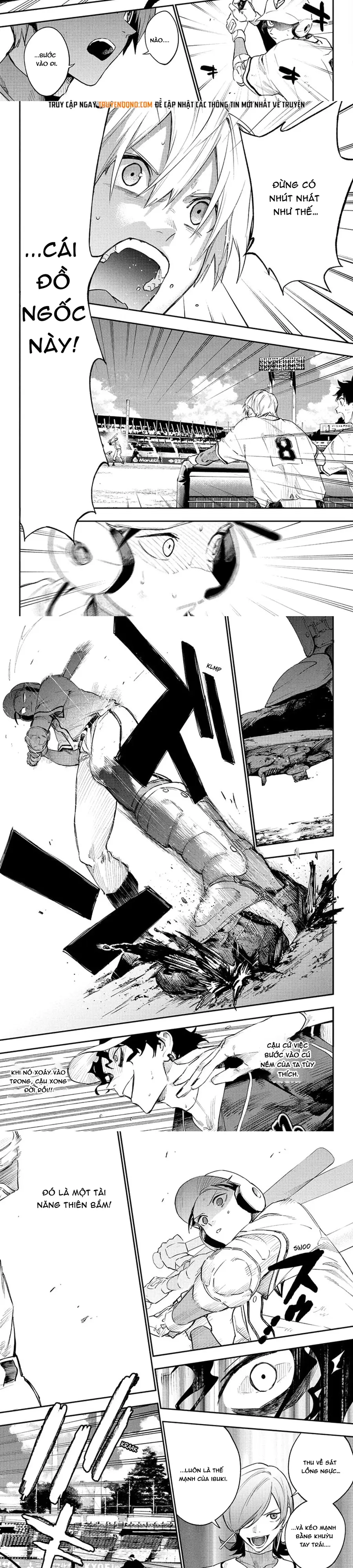 Harukaze Maundo Chapter 27 - 4