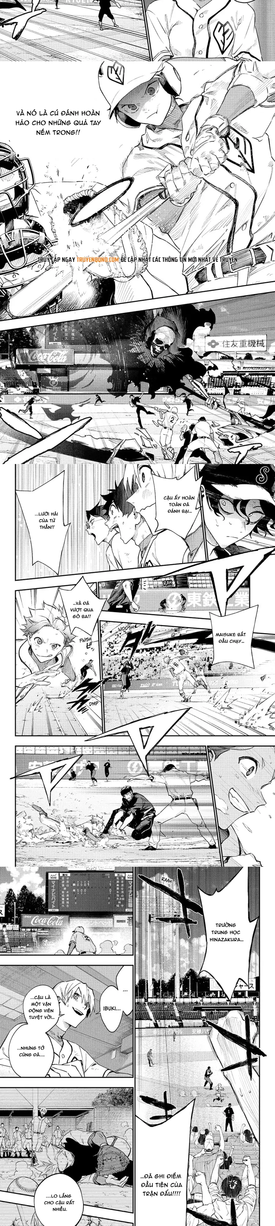 Harukaze Maundo Chapter 27 - 5