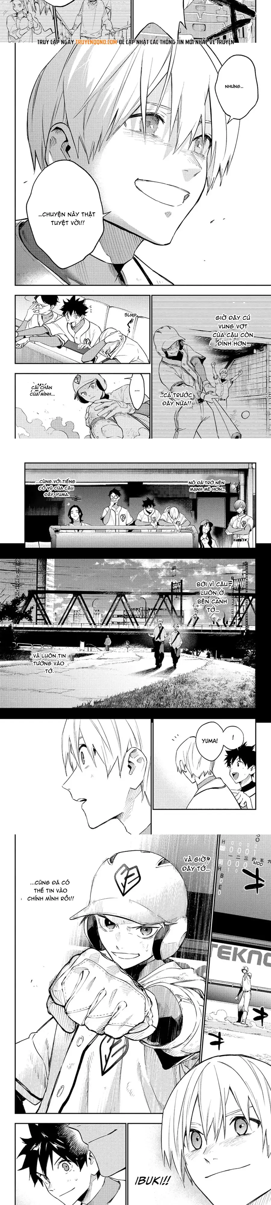 Harukaze Maundo Chapter 27 - 6