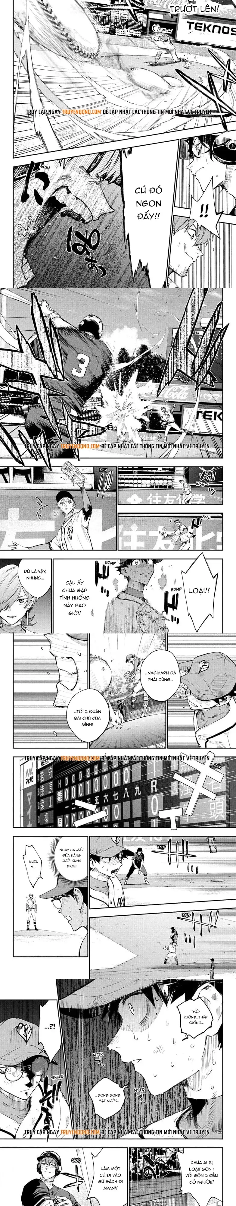 Harukaze Maundo Chapter 28 - 2