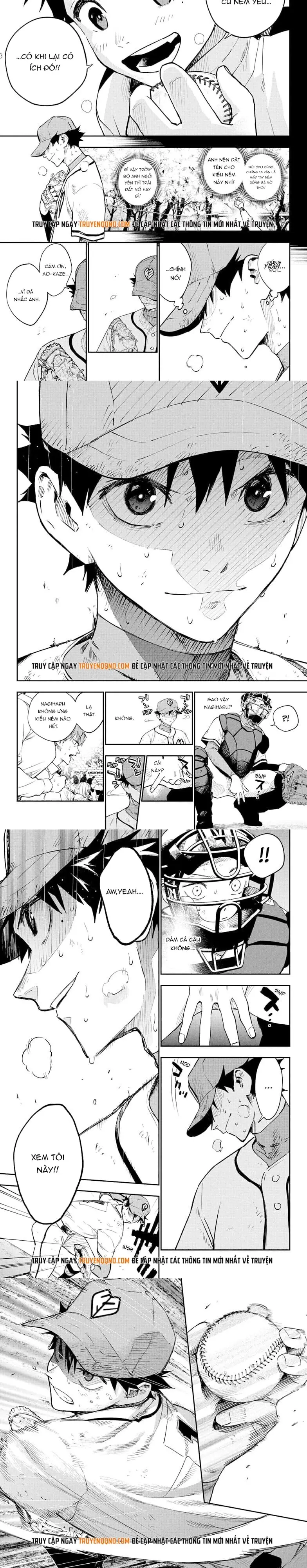 Harukaze Maundo Chapter 29 - 4