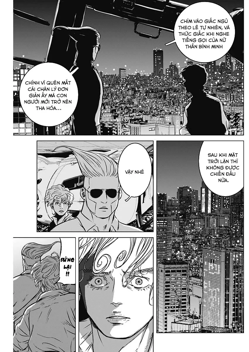 Illios Chapter 8 - 12