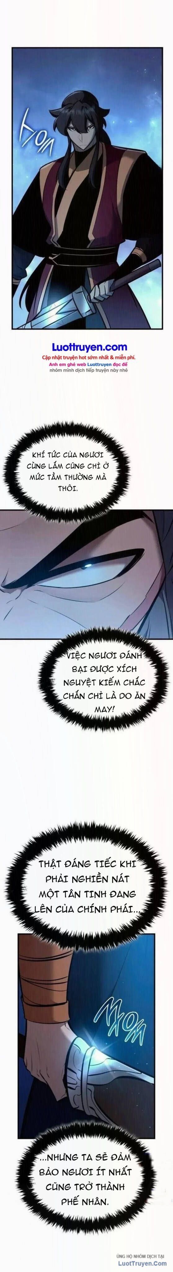 Ma Thần Trùng Sinh Chapter 36 - 15