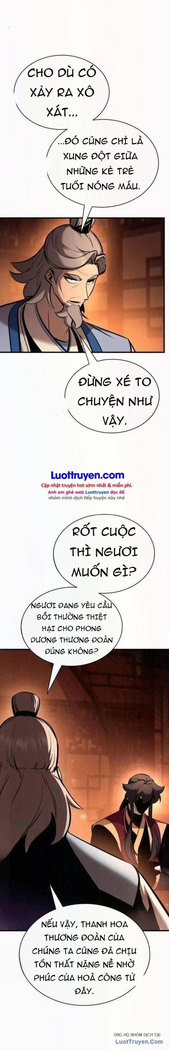 Ma Thần Trùng Sinh Chapter 36 - 5