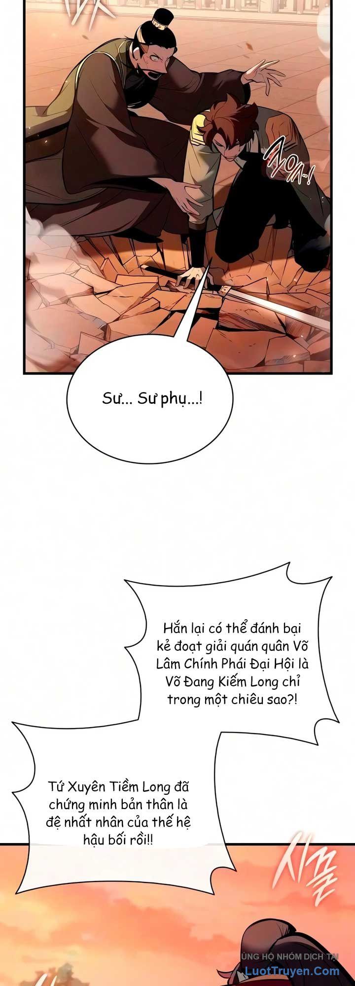 Ma Thần Trùng Sinh Chapter 51 - 9