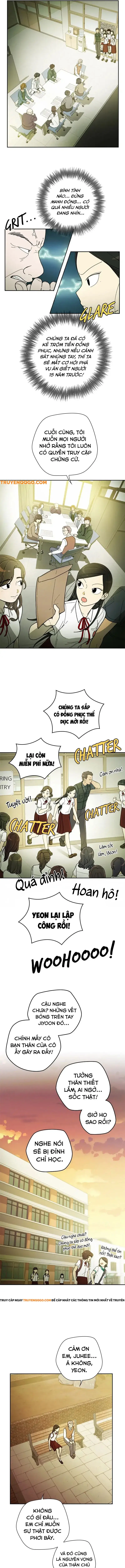 Đội Thám Tử Câu Lạc Bộ Làm Vườn Chapter 23 - 11