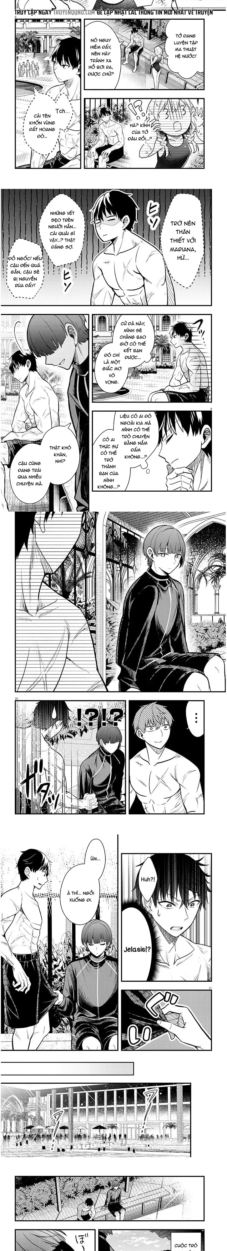 Ác Nữ Làm Dâu Trong Gia Đình Quý Tộc Nơi Biên Ải Lại Là Một Cô Vợ Thiên Tài? Chapter 11 - 3