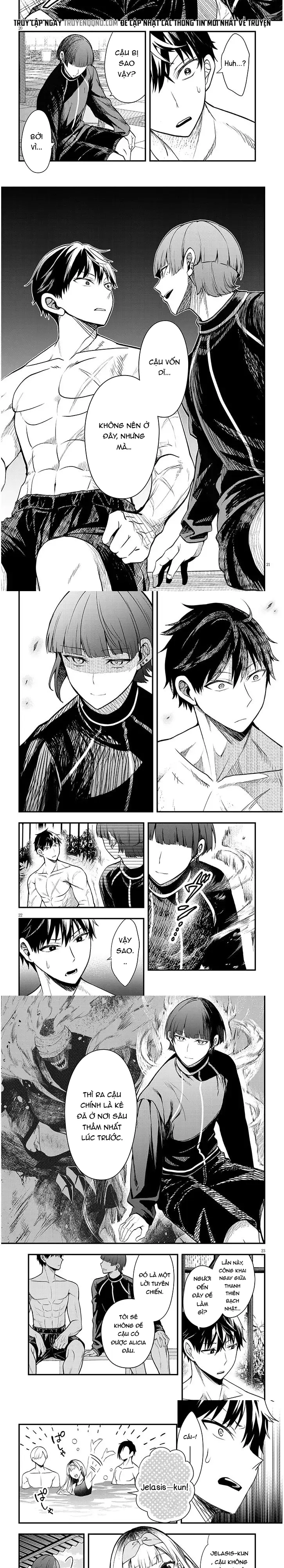 Ác Nữ Làm Dâu Trong Gia Đình Quý Tộc Nơi Biên Ải Lại Là Một Cô Vợ Thiên Tài? Chapter 11.2 - 2