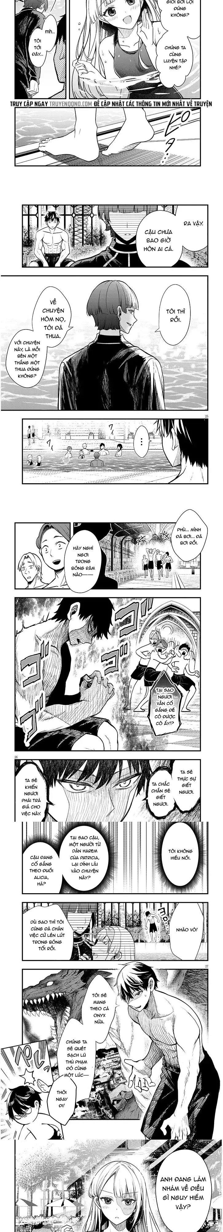 Ác Nữ Làm Dâu Trong Gia Đình Quý Tộc Nơi Biên Ải Lại Là Một Cô Vợ Thiên Tài? Chapter 11.2 - 3