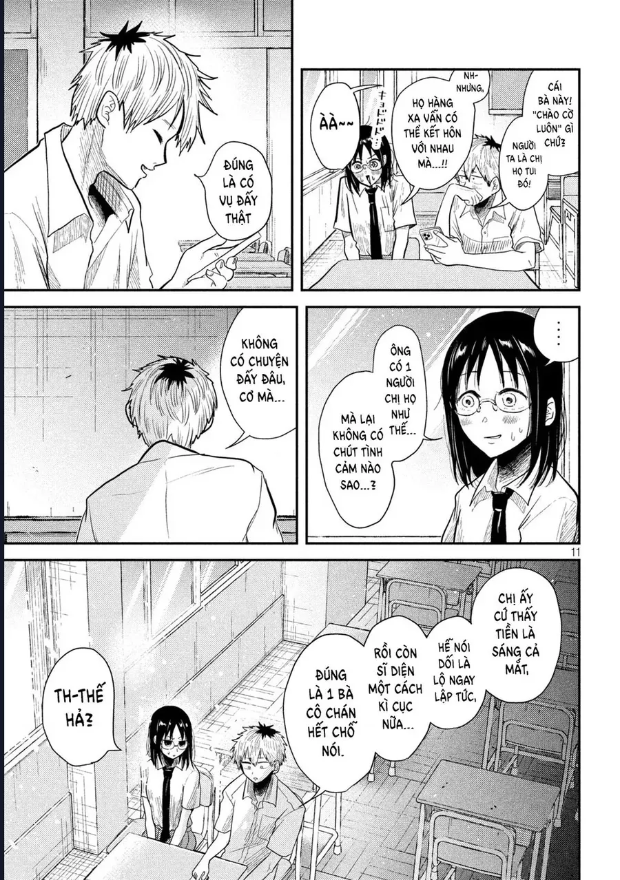 Bại Binh Thời Heisei  Sumire-Chan (30 Tuổi) Chapter 6 - 11