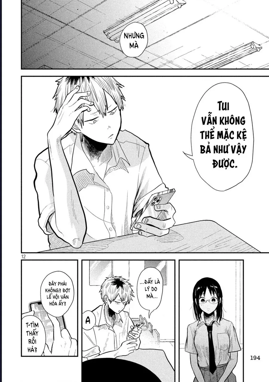 Bại Binh Thời Heisei  Sumire-Chan (30 Tuổi) Chapter 6 - 12