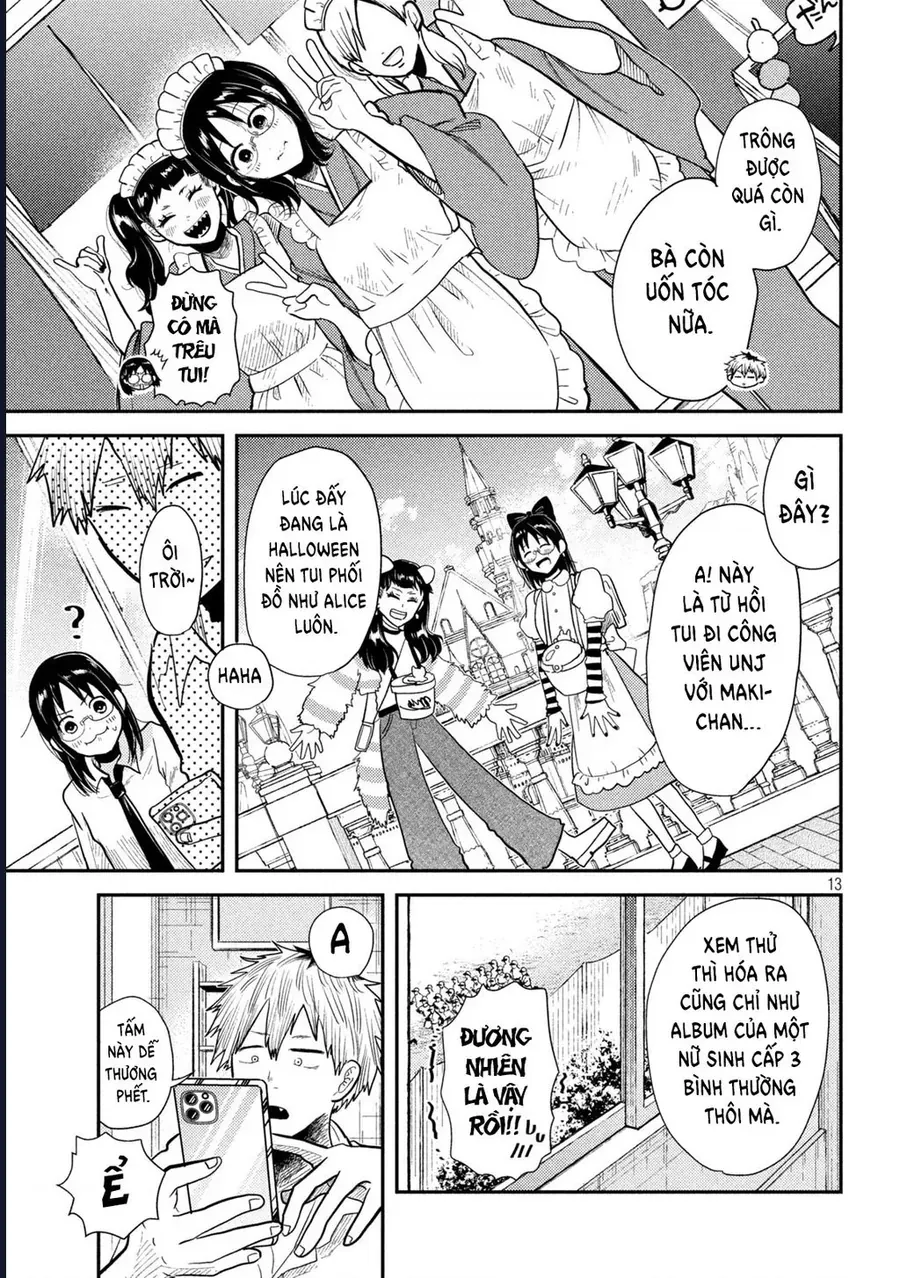 Bại Binh Thời Heisei  Sumire-Chan (30 Tuổi) Chapter 6 - 13