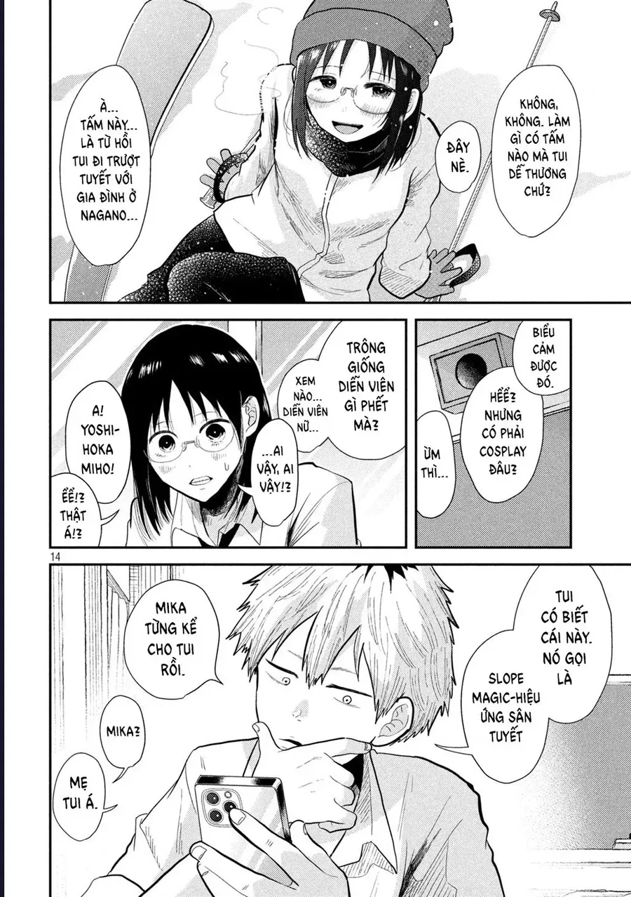 Bại Binh Thời Heisei  Sumire-Chan (30 Tuổi) Chapter 6 - 14