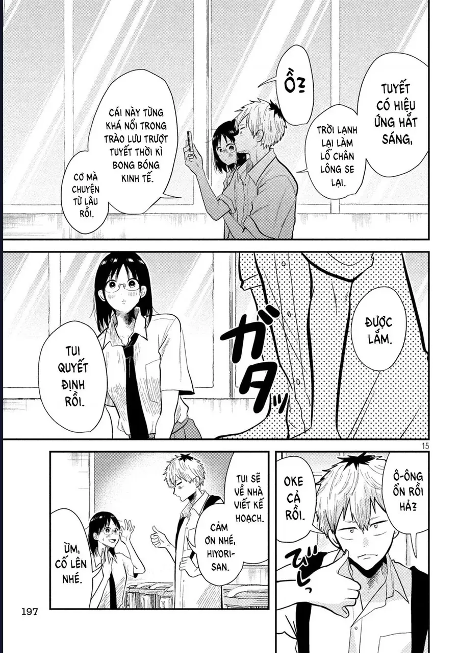 Bại Binh Thời Heisei  Sumire-Chan (30 Tuổi) Chapter 6 - 15