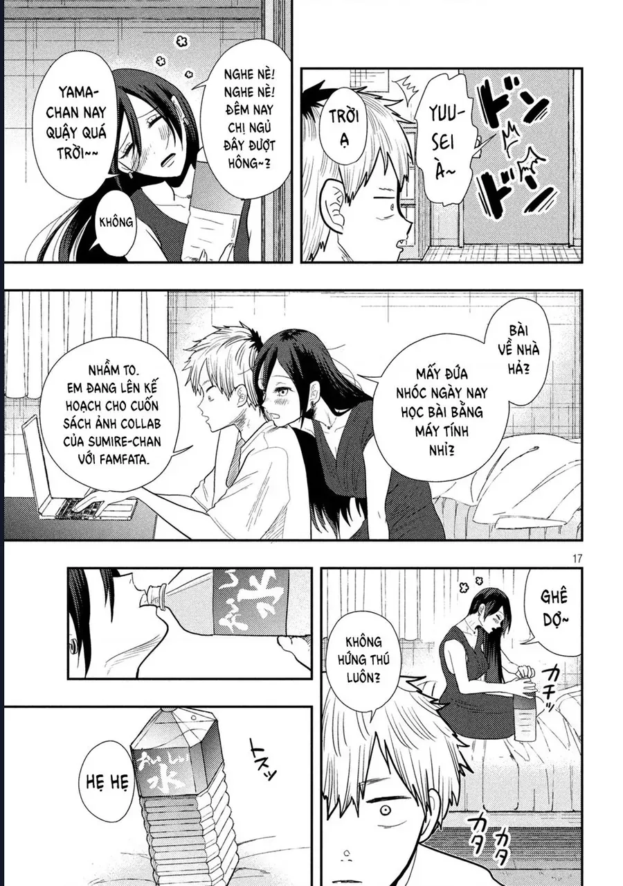Bại Binh Thời Heisei  Sumire-Chan (30 Tuổi) Chapter 6 - 17
