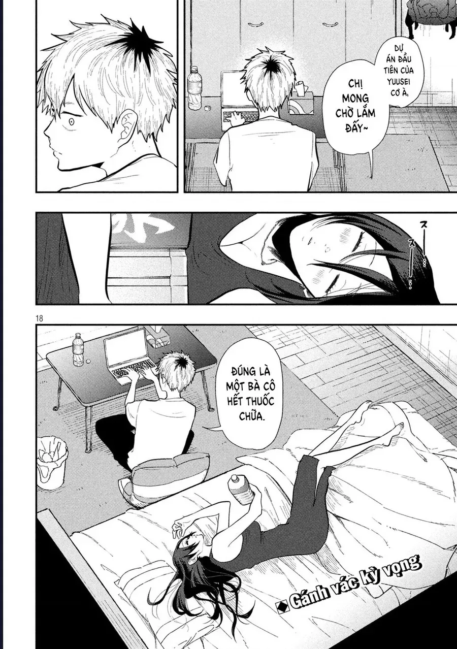 Bại Binh Thời Heisei  Sumire-Chan (30 Tuổi) Chapter 6 - 18