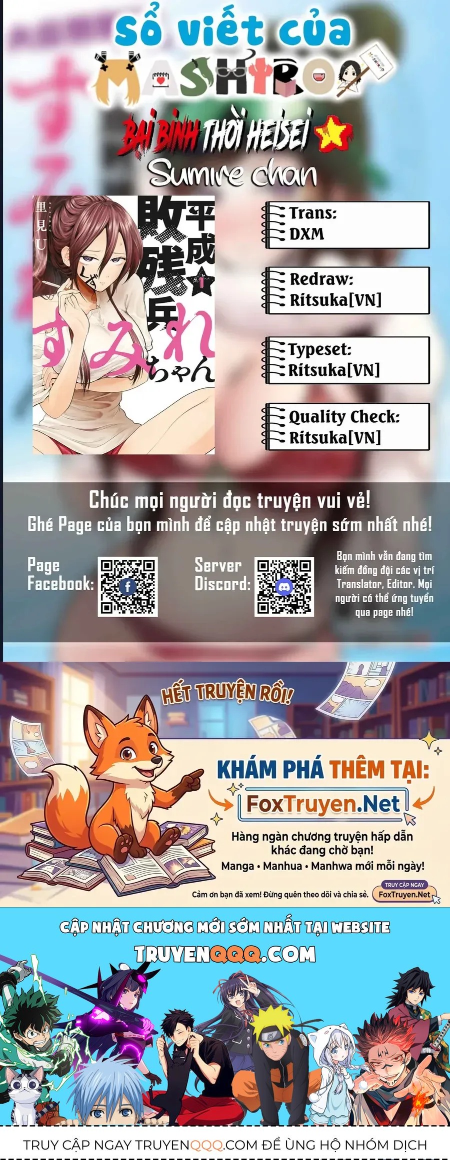 Bại Binh Thời Heisei  Sumire-Chan (30 Tuổi) Chapter 6 - 19