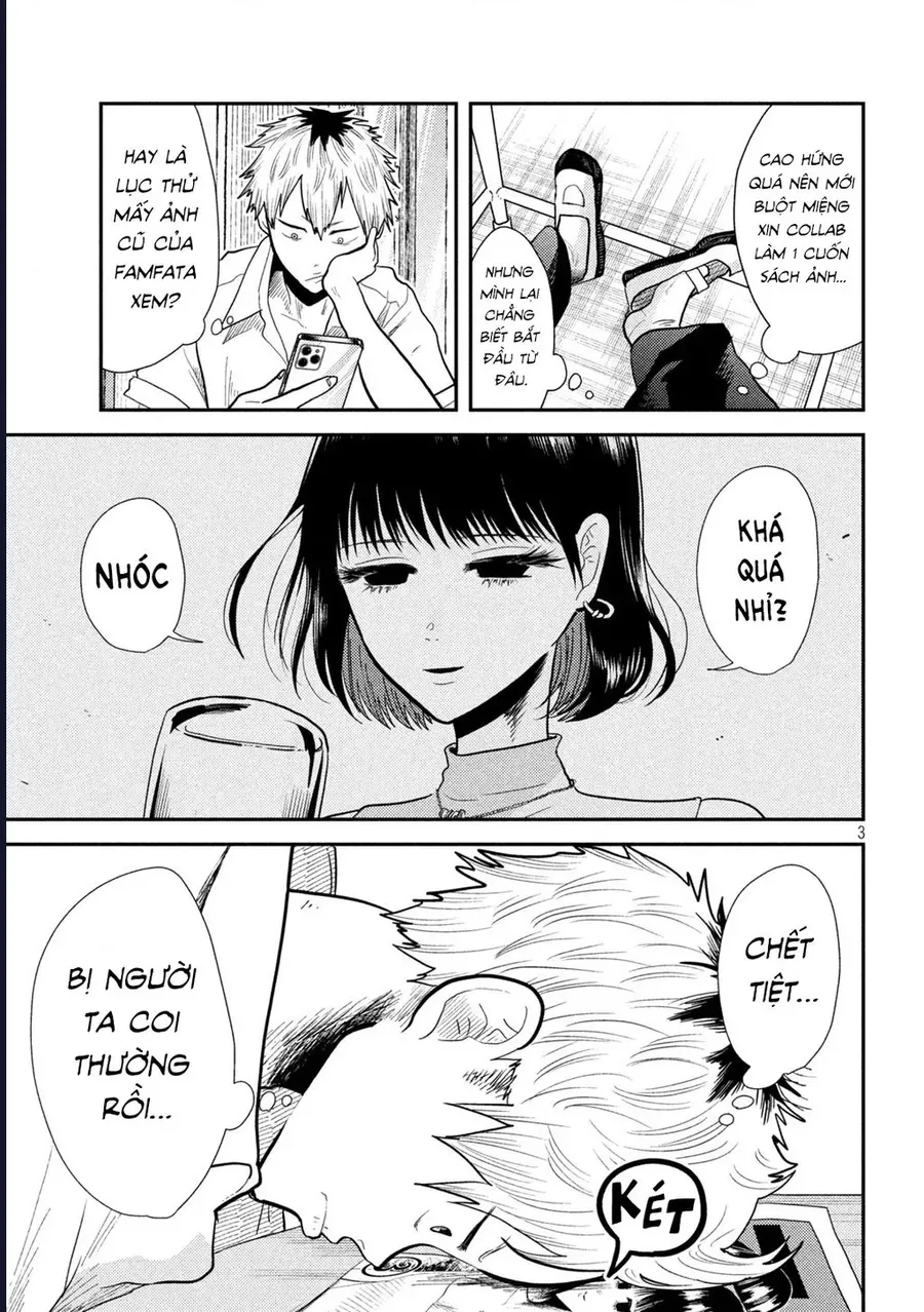 Bại Binh Thời Heisei  Sumire-Chan (30 Tuổi) Chapter 6 - 3