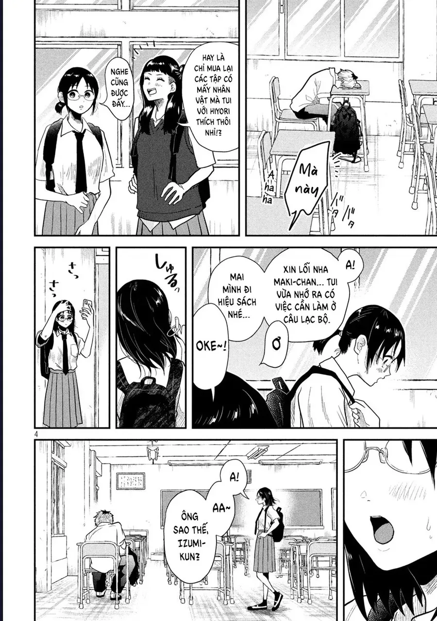 Bại Binh Thời Heisei  Sumire-Chan (30 Tuổi) Chapter 6 - 4