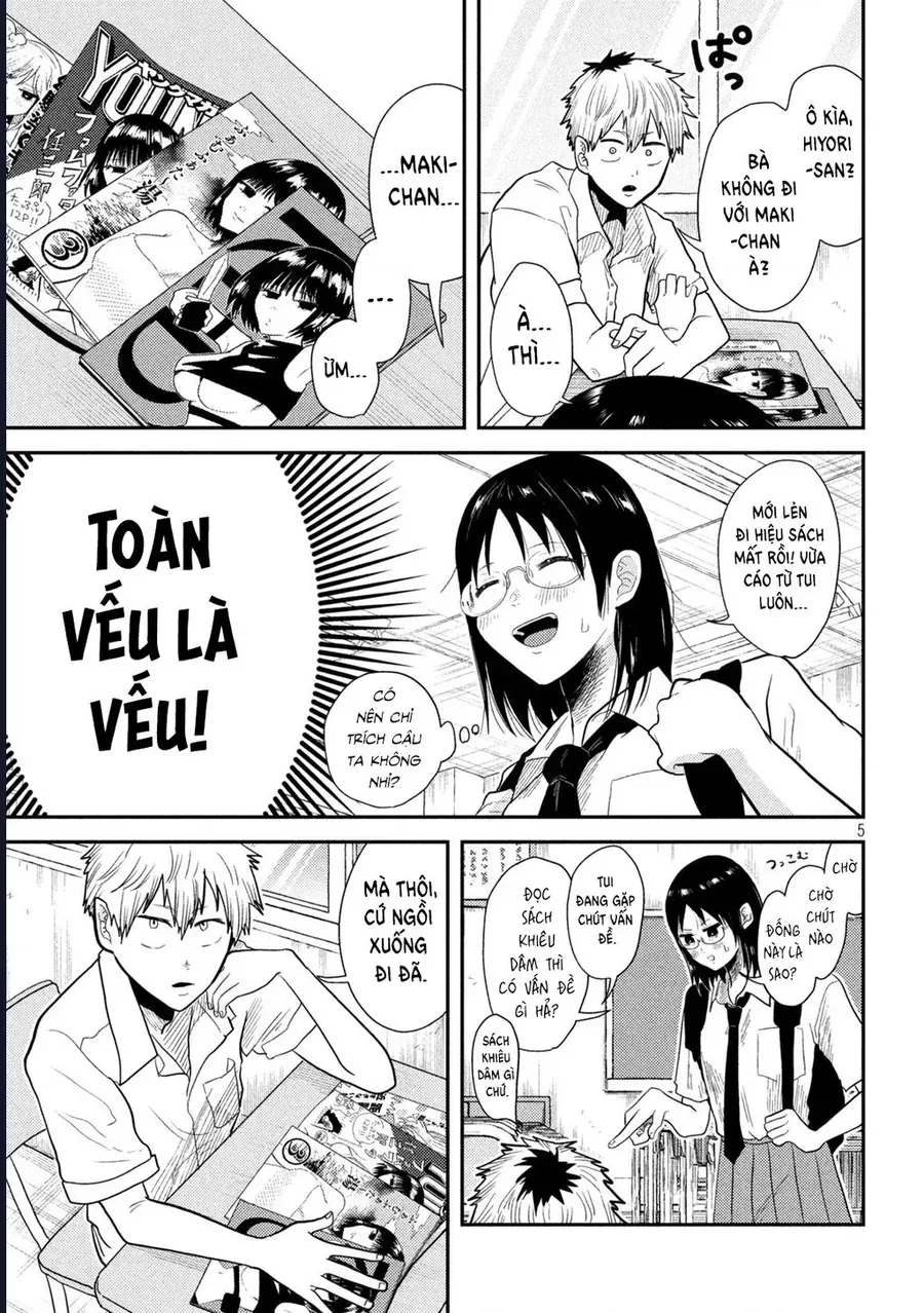 Bại Binh Thời Heisei  Sumire-Chan (30 Tuổi) Chapter 6 - 5