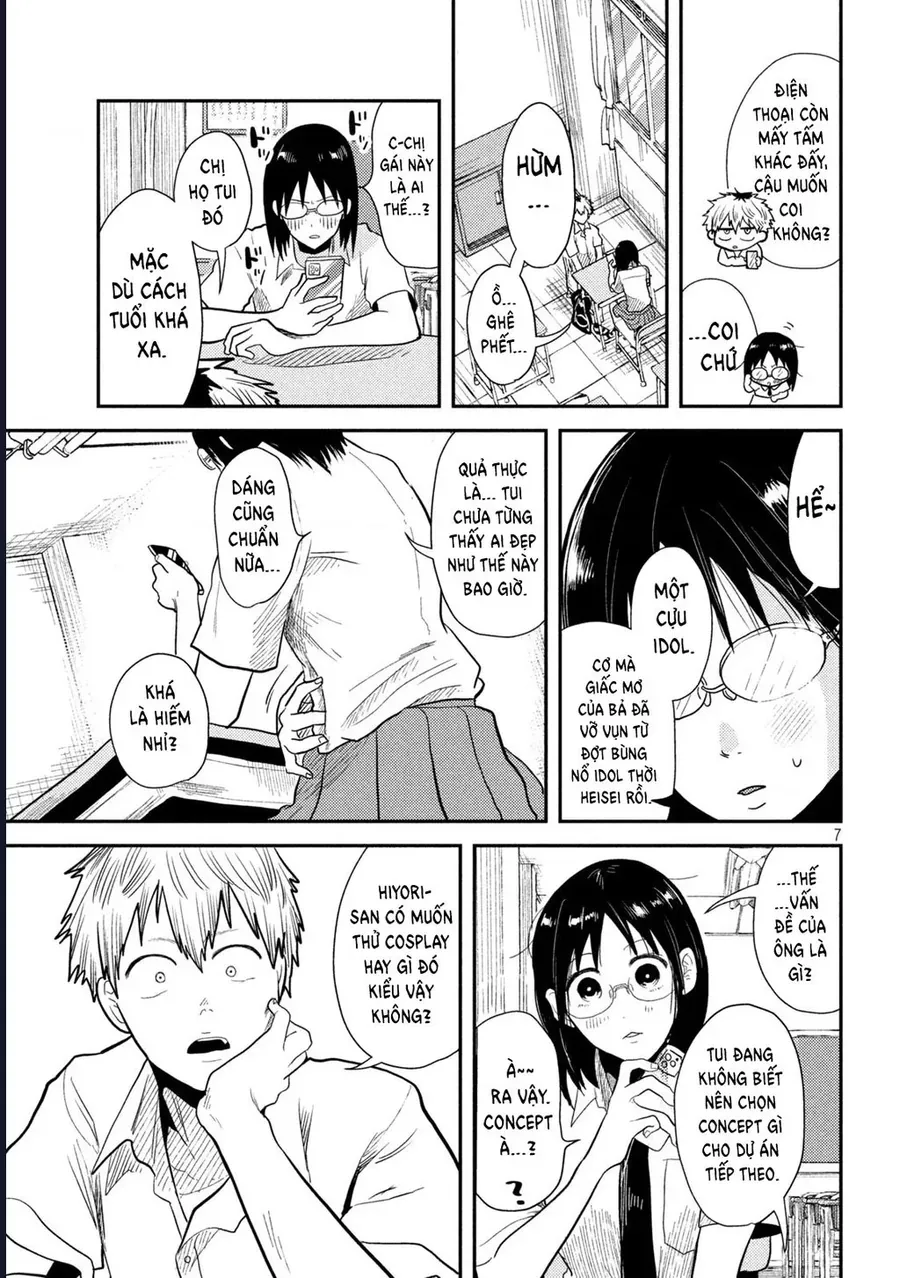 Bại Binh Thời Heisei  Sumire-Chan (30 Tuổi) Chapter 6 - 7