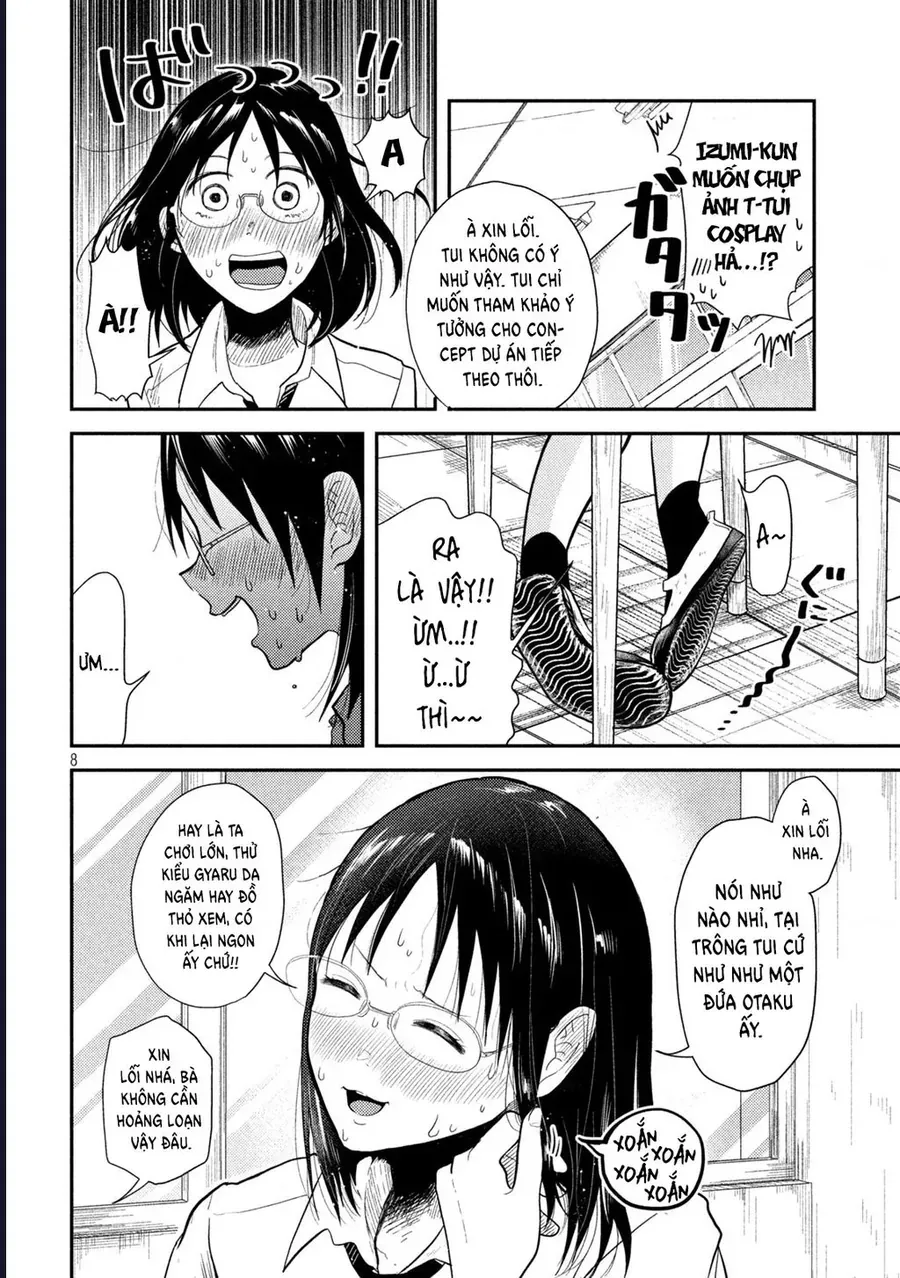 Bại Binh Thời Heisei  Sumire-Chan (30 Tuổi) Chapter 6 - 8