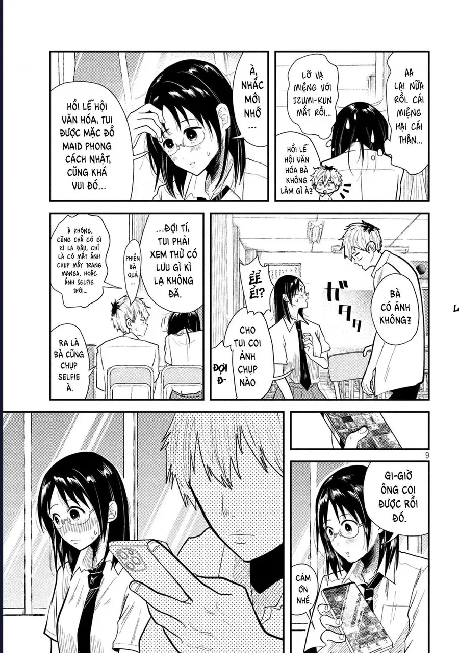 Bại Binh Thời Heisei  Sumire-Chan (30 Tuổi) Chapter 6 - 9