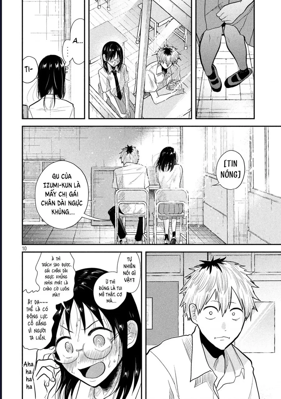 Bại Binh Thời Heisei  Sumire-Chan (30 Tuổi) Chapter 6 - 10