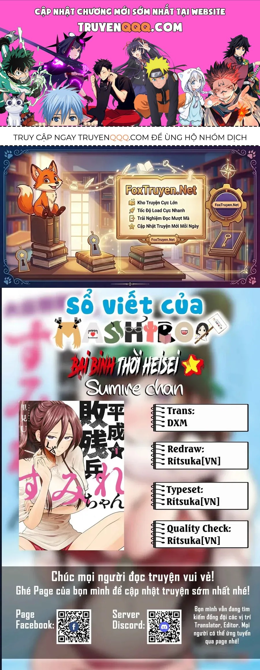 Bại Binh Thời Heisei  Sumire-Chan (30 Tuổi) Chapter 8 - 1