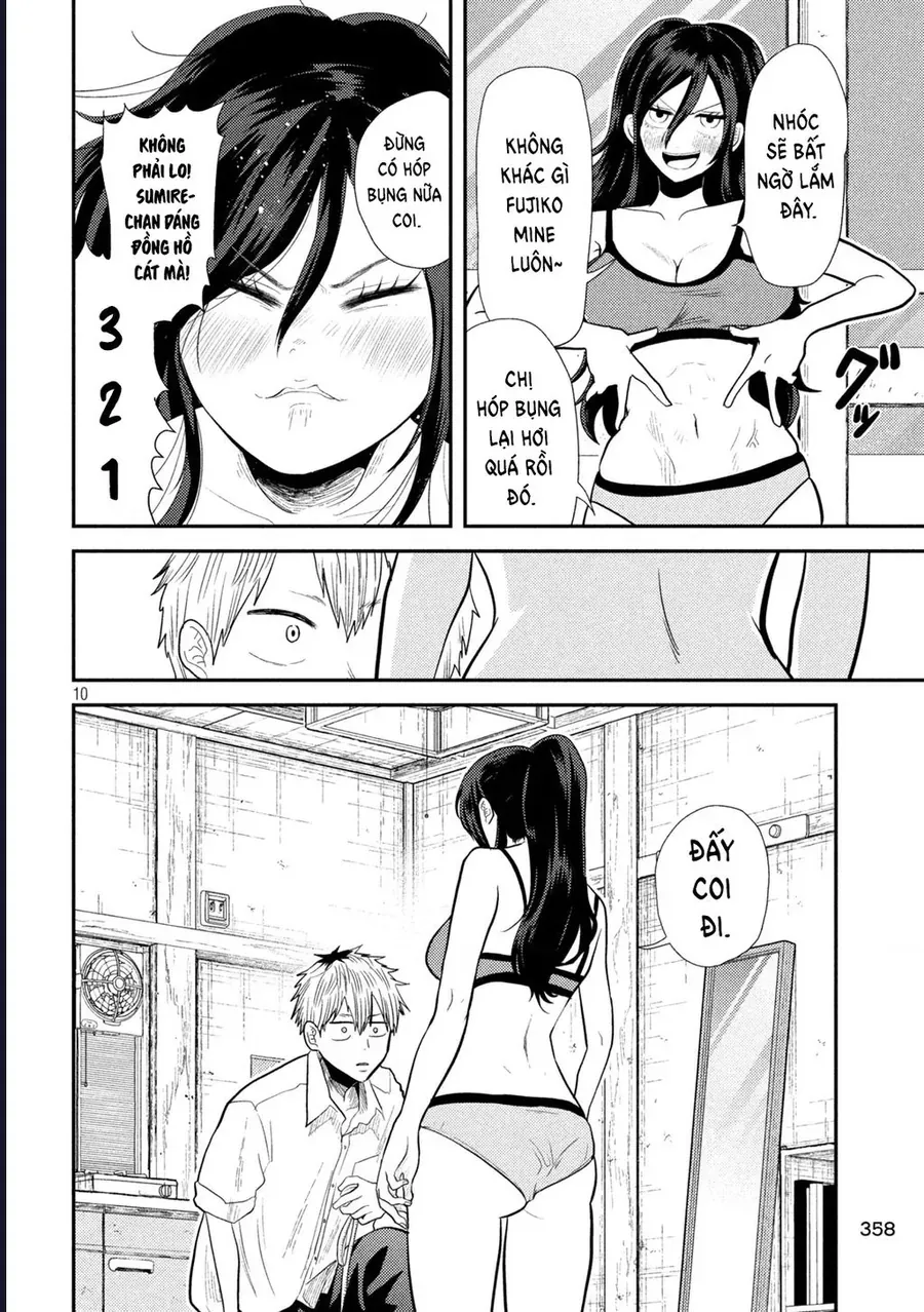 Bại Binh Thời Heisei  Sumire-Chan (30 Tuổi) Chapter 8 - 11