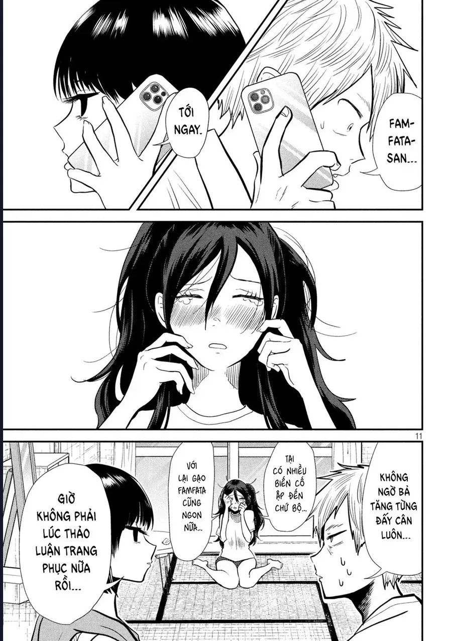 Bại Binh Thời Heisei  Sumire-Chan (30 Tuổi) Chapter 8 - 12