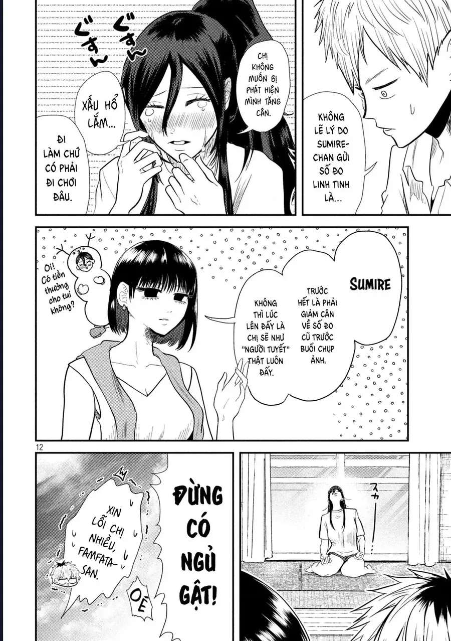 Bại Binh Thời Heisei  Sumire-Chan (30 Tuổi) Chapter 8 - 13