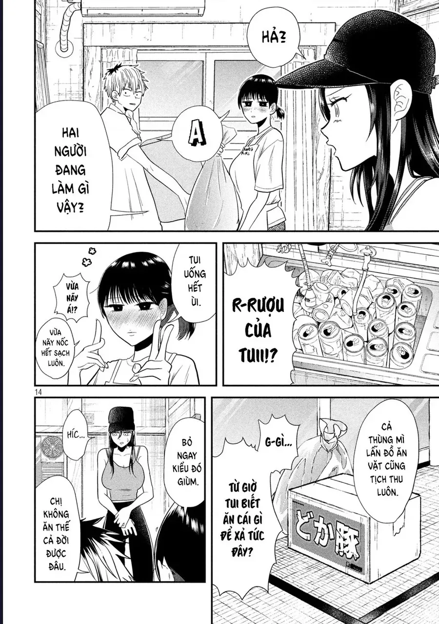 Bại Binh Thời Heisei  Sumire-Chan (30 Tuổi) Chapter 8 - 15