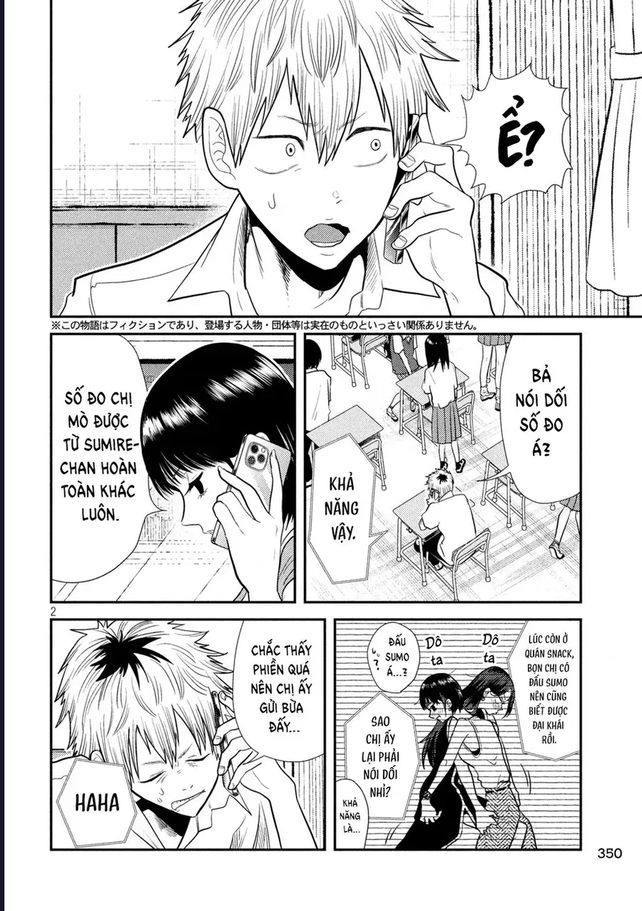 Bại Binh Thời Heisei  Sumire-Chan (30 Tuổi) Chapter 8 - 3