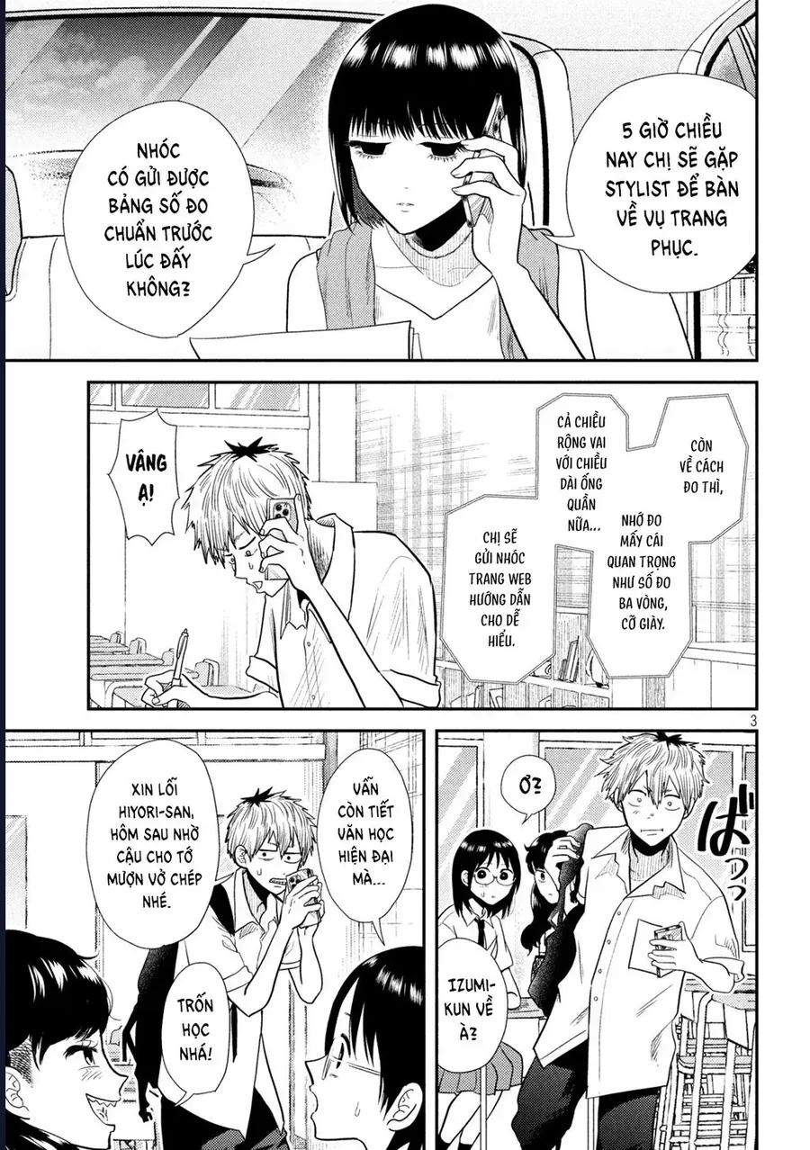 Bại Binh Thời Heisei  Sumire-Chan (30 Tuổi) Chapter 8 - 4